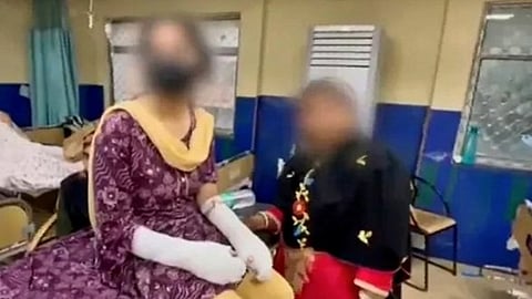 Big twist in Delhi acid attack case