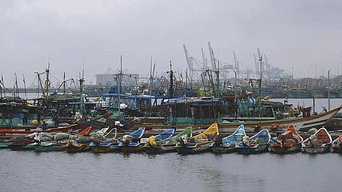 Cyclone 'Montha' intensifies