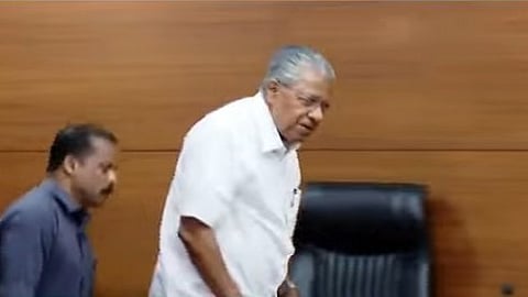 Pinarayi Vijayan