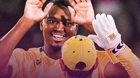 Pakistan Suffer Huge 55-Run Defeat