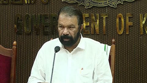 Minister V Sivankutty