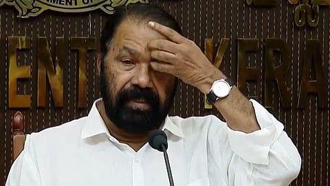 Minister V Sivankutty