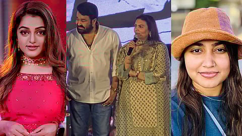 Meera Anil gets a befitting reply from Suchitra Mohanlal