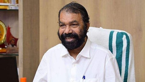 Minister V Sivankutty