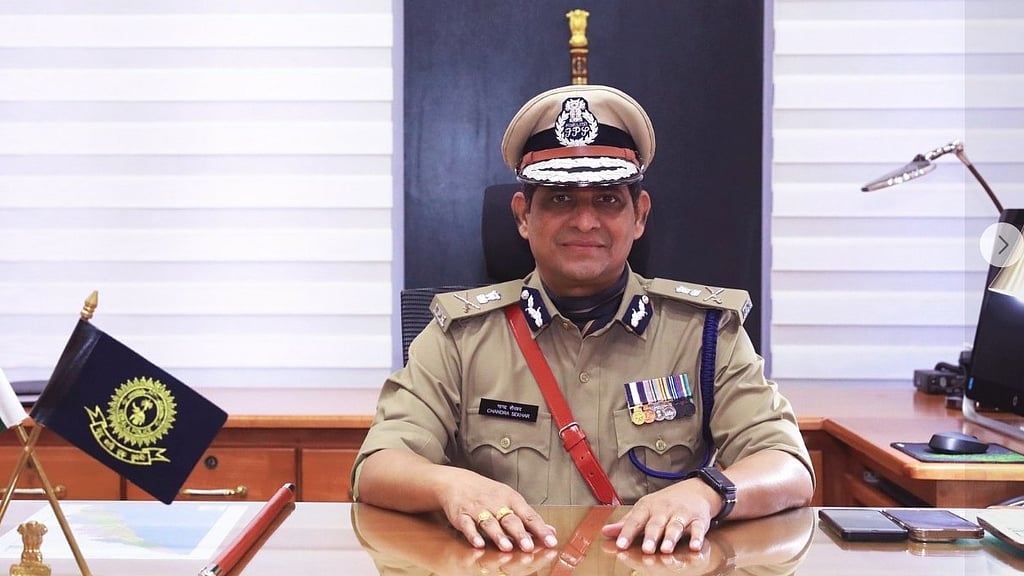 പൊലീസ് മേധാവി റവാഡ ചന്ദ്രശേഖറിന്റെ നിയമനം ഒരു വർഷത്തേക്കു കൂടി നീട്ടി ...