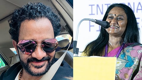 Rasool Pookutty is the Chairman of the Kerala Chalachitra Academy; Kukku Parameswaran is the Vice Chairperson