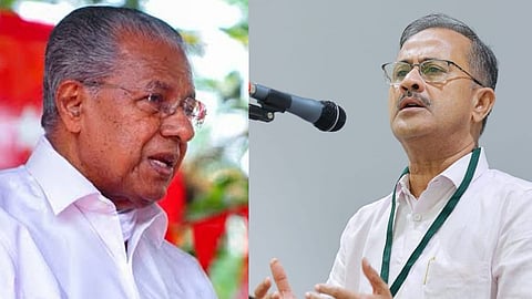 CPM says PMA Salam's remarks against the Chief Minister are a cultural degradation of the League