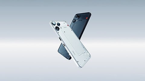 Nothing Phone 3a Lite