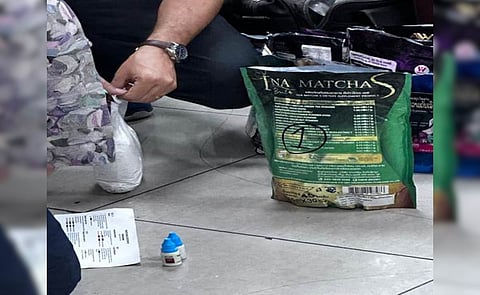 Woman held at Mumbai airport with Rs 47 crore cocaine in coffee packets