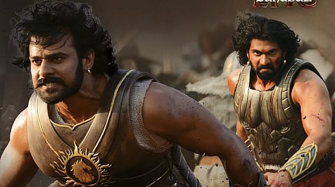 Baahubali The Epic