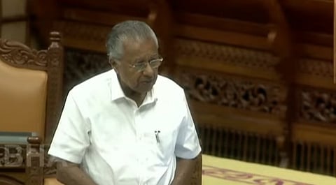 pinarayi vijyan