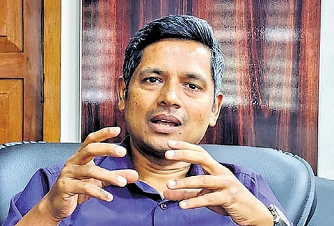 Rathan U Kelkar, Chief Electoral Officer, Kerala