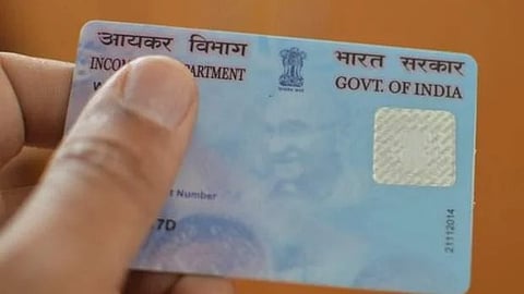 PAN card will become inactive if it is not linked to your Aadhaar card