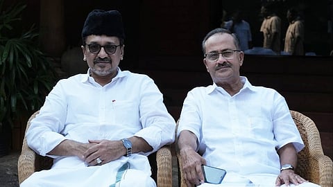 Sadiq Ali Shihab Thangal, PMA Salam