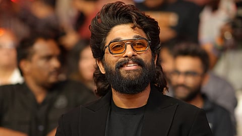 Allu Arjun
