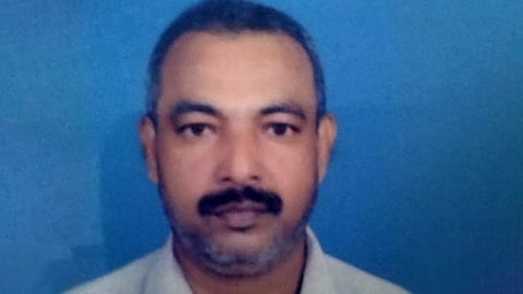  62-year-old man in Chakkrakkal due to choking on fruit