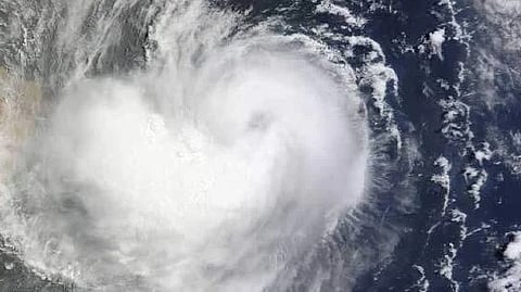 Cyclone alert issued for Andaman and Nicobar Islands: IMD