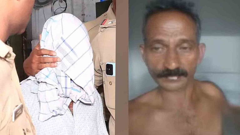 ട്രെയിനിലെ അതിക്രമം: കുറ്റംസമ്മതിക്കാതെ പ്രതി; പെണ്‍കുട്ടിയെ ചവിട്ടിയത് ബംഗാളിയാണെന്നും വാദം