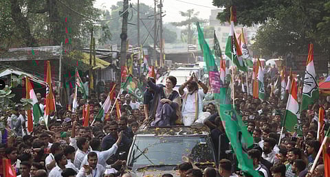 Bihar election Campaign