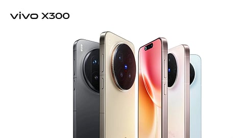 Vivo X300 series 