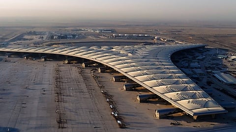 Kuwait Airport 