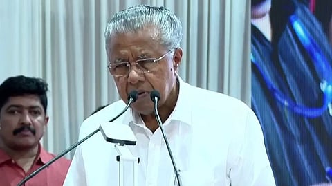 Pinarayi Vijayan