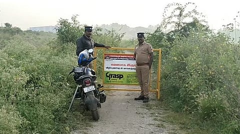 Coimbatore gang rape