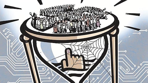 
SIR begins in Kerala today