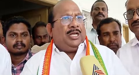 എകെ ഹഫീസ്