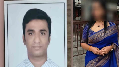 Sexual assault on serial actress