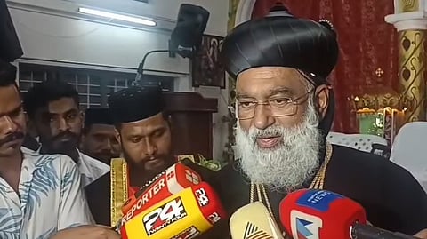 Rulers who ensure justice for the church will be appreciated, and those who stood by them will not be forgotten: Jacobite 