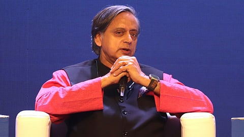 Shashi Tharoor