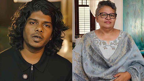 Deedi Damodaran about Vedan