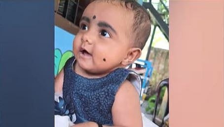 Six-month-old baby found dead with neck injury in Angamaly