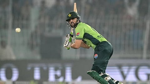 Pakistan vs South Africa 1st ODI