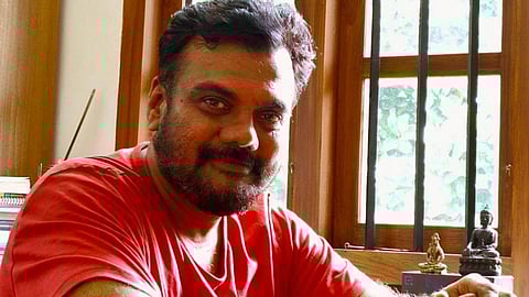 Santhosh Aechikkanam