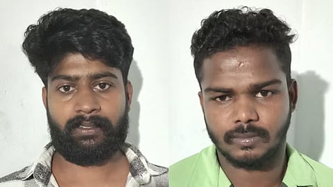 Bishop attack Kerala incident details the arrest