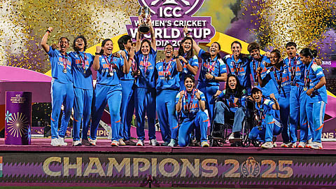 Tata Motors to gift Tata Sierra SUVs to Indian women’s cricket team
