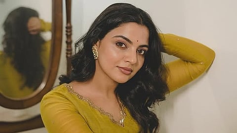 Nikhila Vimal