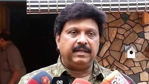k b ganesh kumar