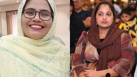 Shahina Niyasi, Shamla Hamza