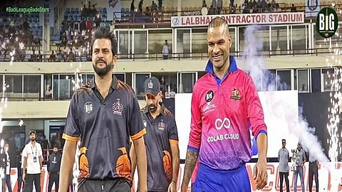 ED attaches assets worth 11 crore of Suresh Raina, Shikhar Dhawan in illegal betting app case