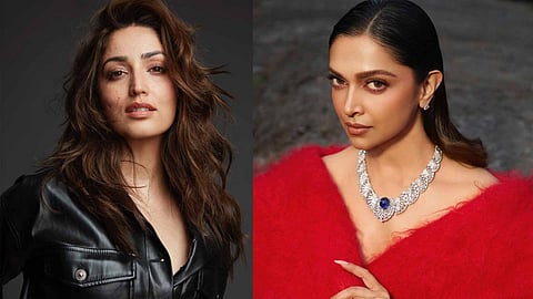 Yami Gautam, Deepika Padukone