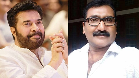 Kalabhavan Ansar about Mammootty