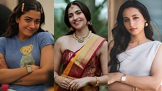 Kannada Heroines