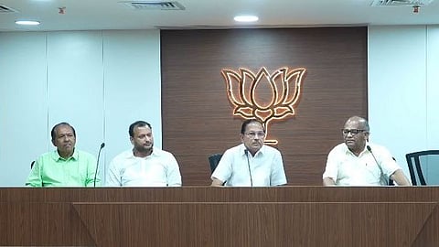 BJP launches Muslim outreach programme in Kerala
