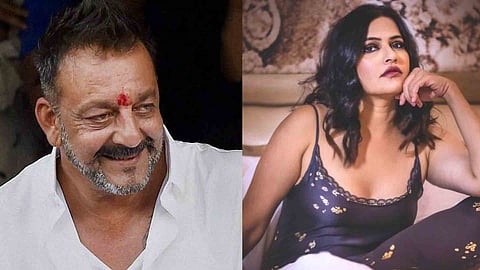 Sanjay Dutt, Sona Mohapatra