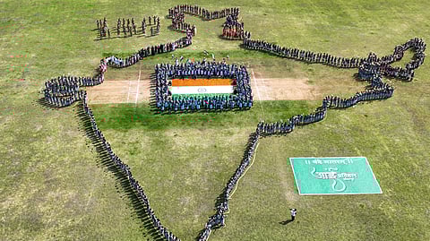 150 years of the national song Vande Mataram