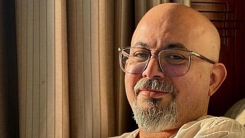 Anil Radhakrishnan Menon