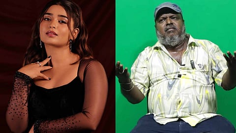 Gouri Kishan, Youtuber Karthik